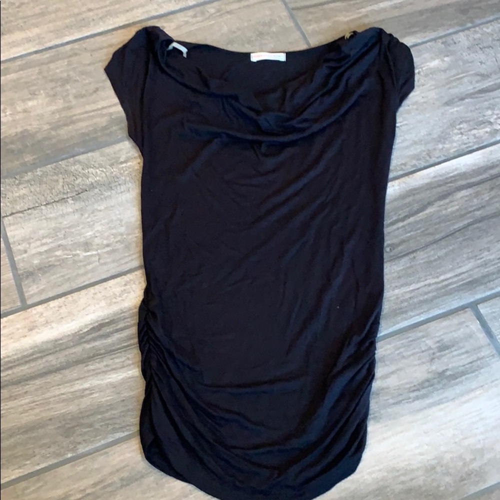 Black scoop next top🐣
